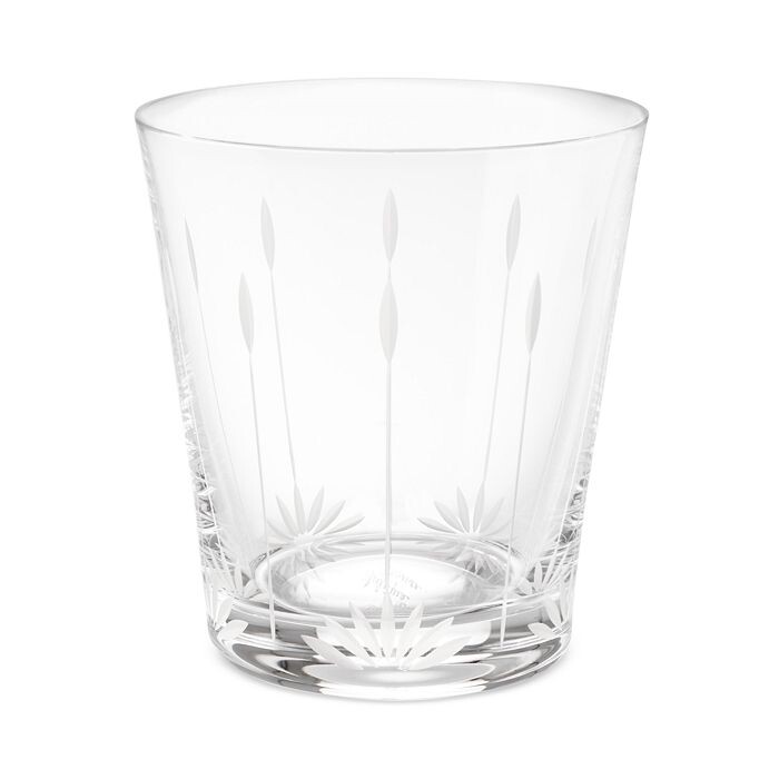 

Lalique Стакан Lotus Blossoms, белый