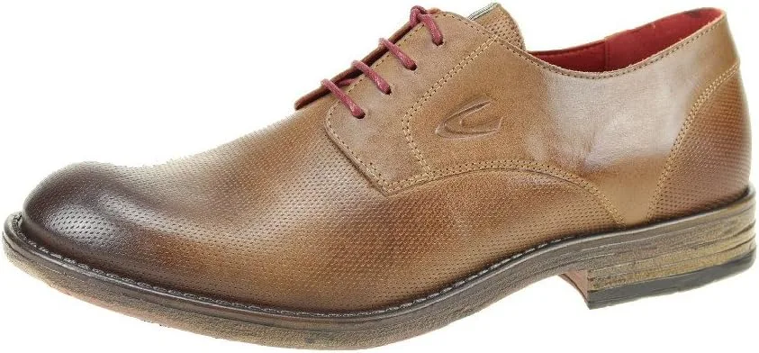 Мужские кроссовки Camel Active Taylor 16 Derby, коричневый — фото 2