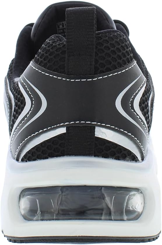 Мужские кроссовки Skechers Tres Air Vision Airy, черный — фото 3