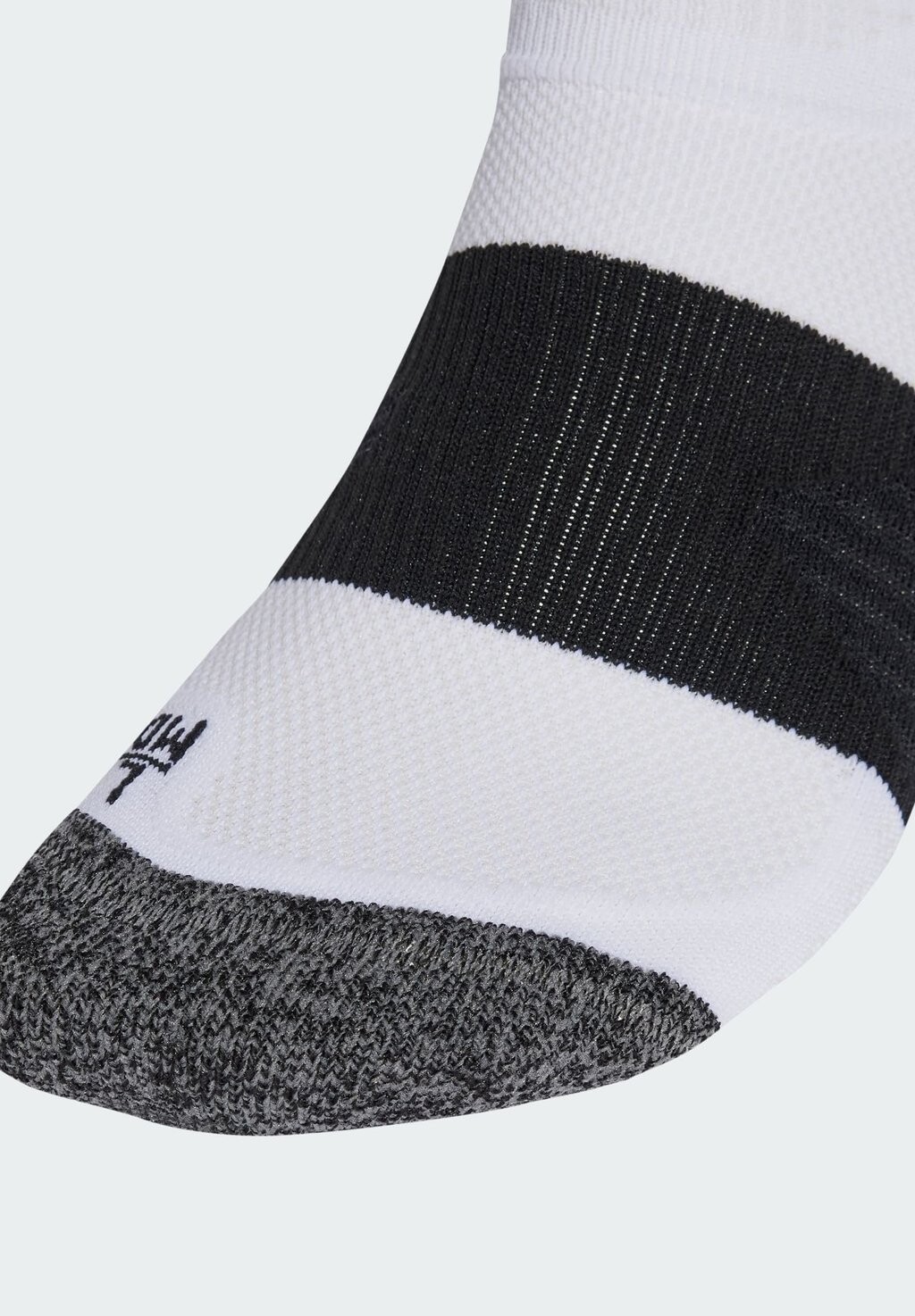 

Носки RUNXBOOST 1 PAIR adidas Performance, белый