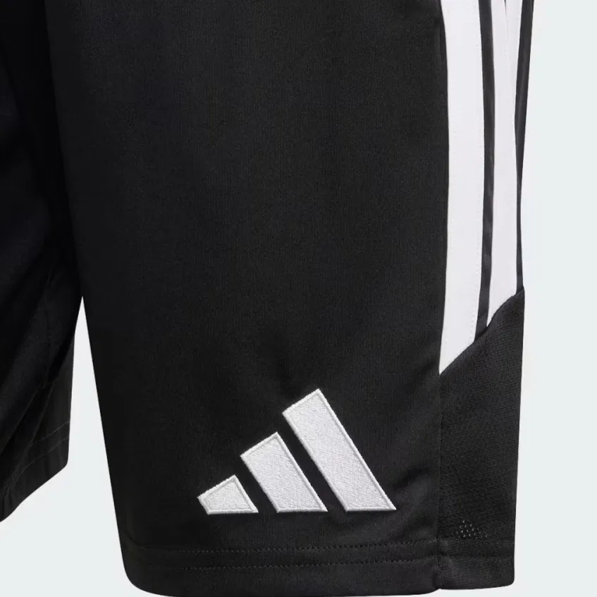 Шорты мужские Black/White Adidas — фото 4
