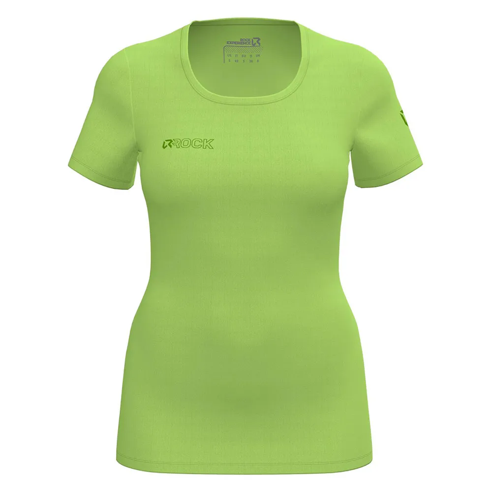 

Футболка с коротким рукавом Rock Experience Corp, зеленый