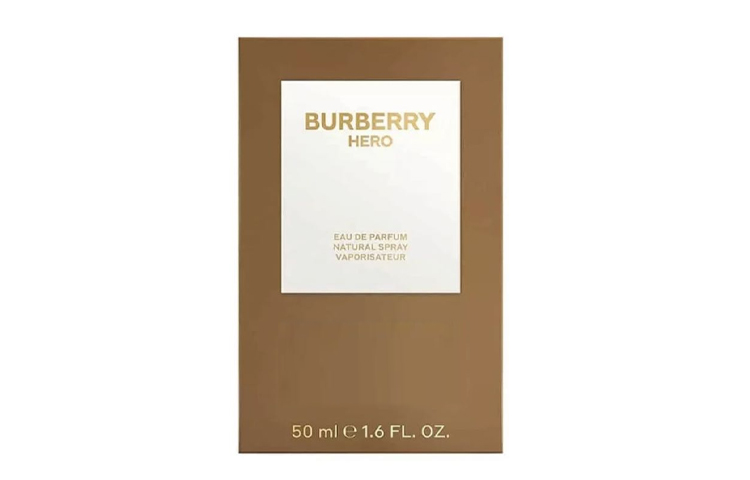 Духи мужские woody oriental accord eau de parfum edp 50ml/100ml/150ml Burberry — фото 4