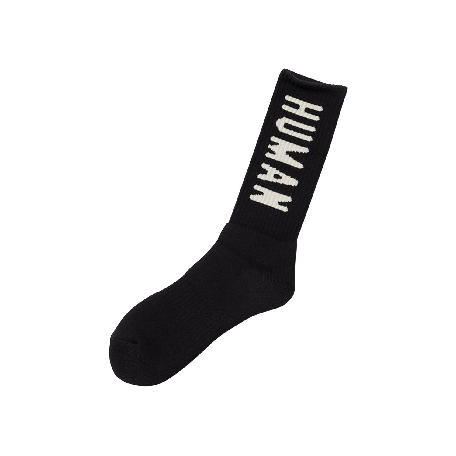 

Носки с логотипом Human Made, черные
