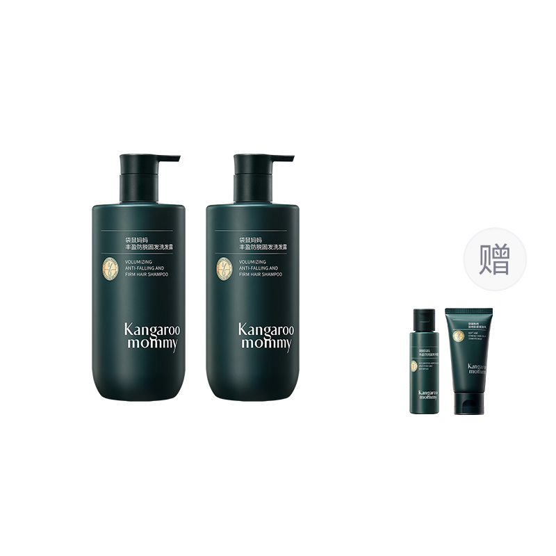 

Шампунь / Шампунь-мыло для женщин Kangaroo Mommy