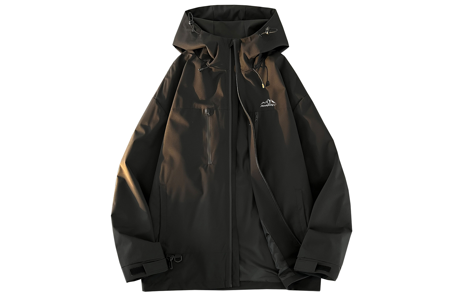 

WARRIOR Куртка Unisex, Black