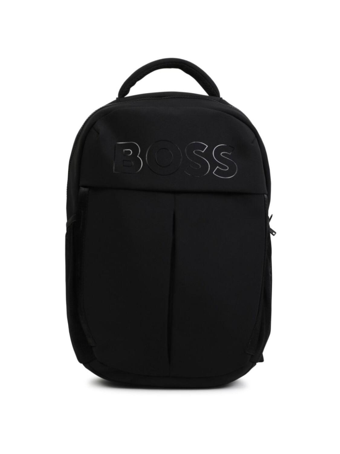 

BOSS Kidswear рюкзак с логотипом, черный