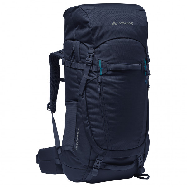 

Женский рюкзак astrum evo 55+10 - треккинговый Vaude, Eclipse