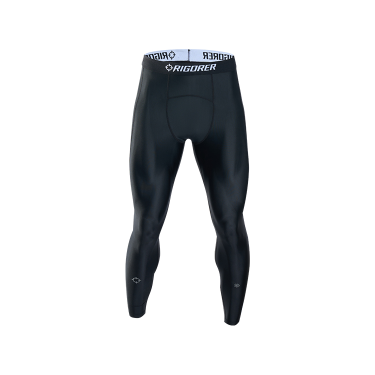 

Спортивные брюки мужские RIGORER, Pure Black
