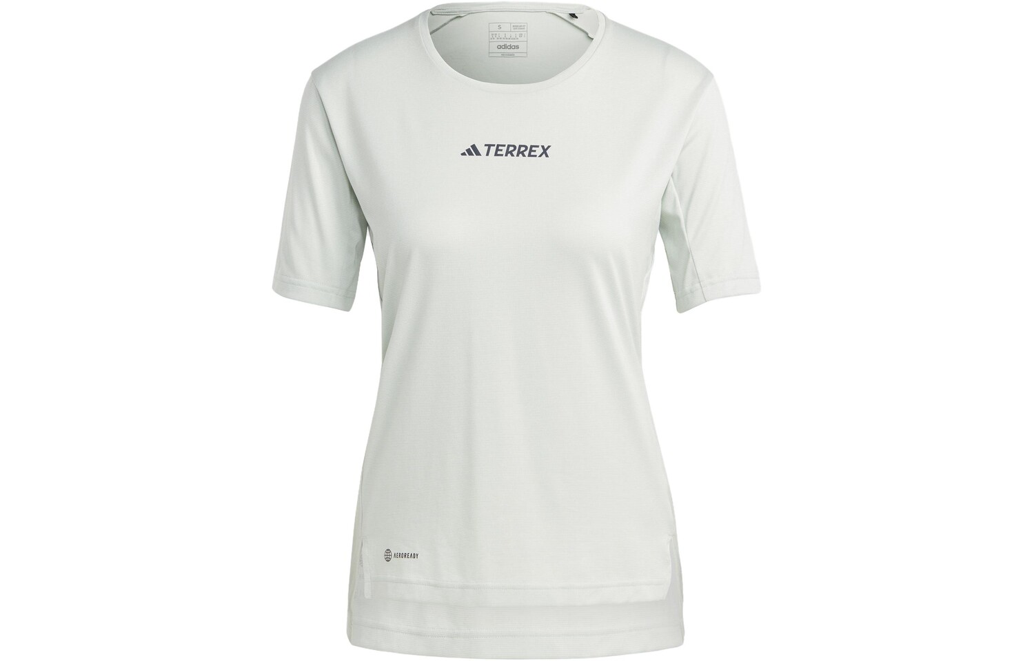 

ULT Футболка женская зеленая Adidas