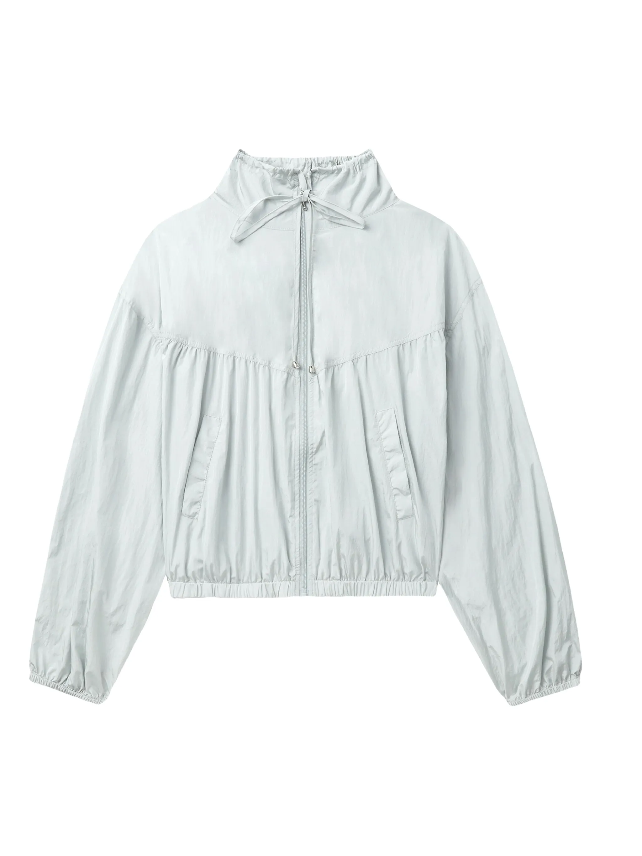 

Легкая куртка Tout A Coup, серый