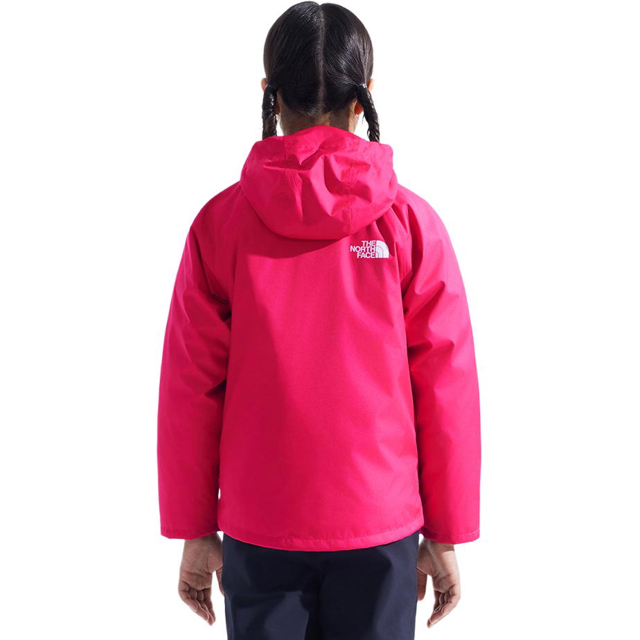 Ветровка FW25 Perrito 2-предметный комплект для детей THE NORTH FACE, BOS/розовый-красный — фото 3