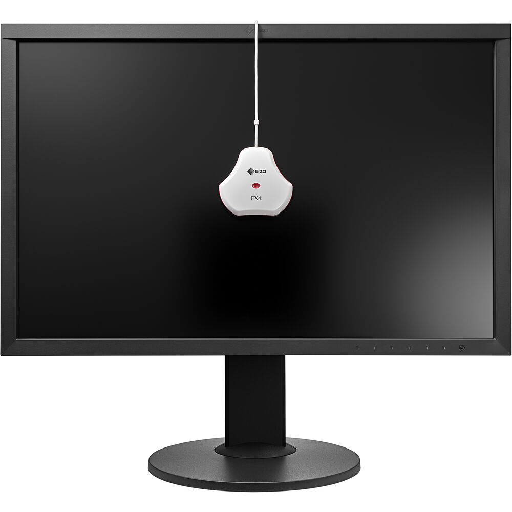

Монитор EIZO ColorEdge CS2731 27" 16:9 с широким цветовым охватом IPS и датчиком калибровки EX4
