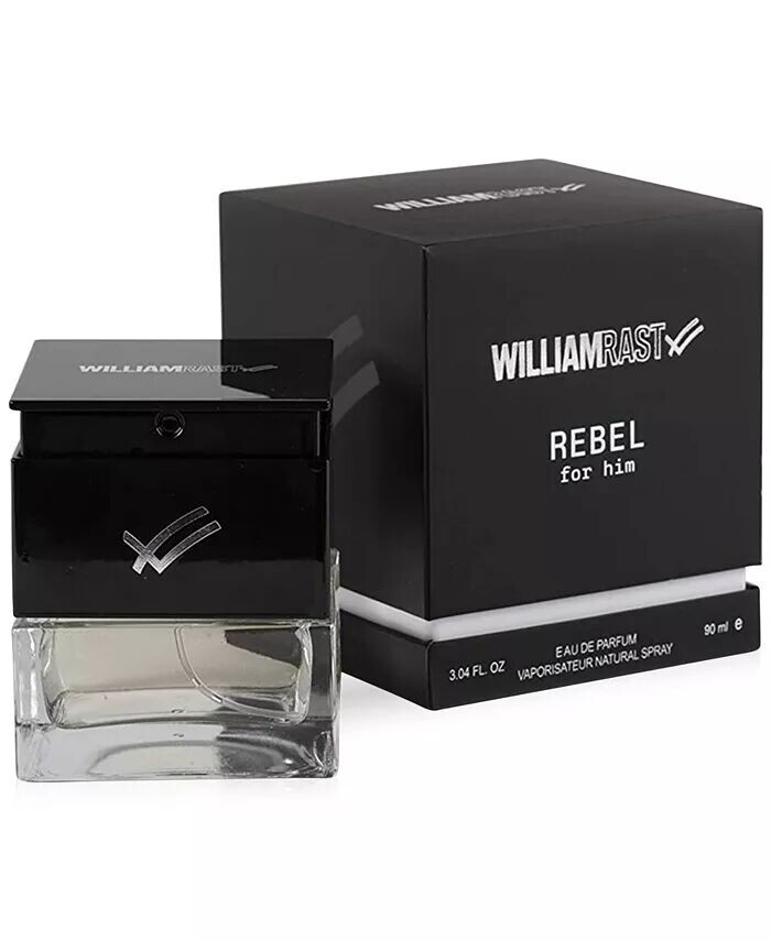

Мужская парфюмированная вода William Rast Rebel For Him, 3,04 унции Bellevue