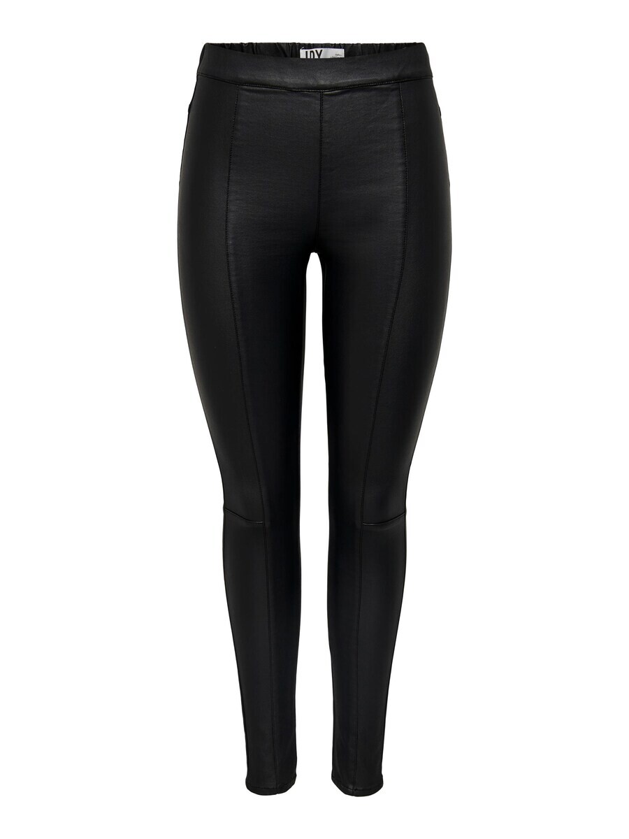 

Леггинсы JDY Skinny Leggings Thunder, черный