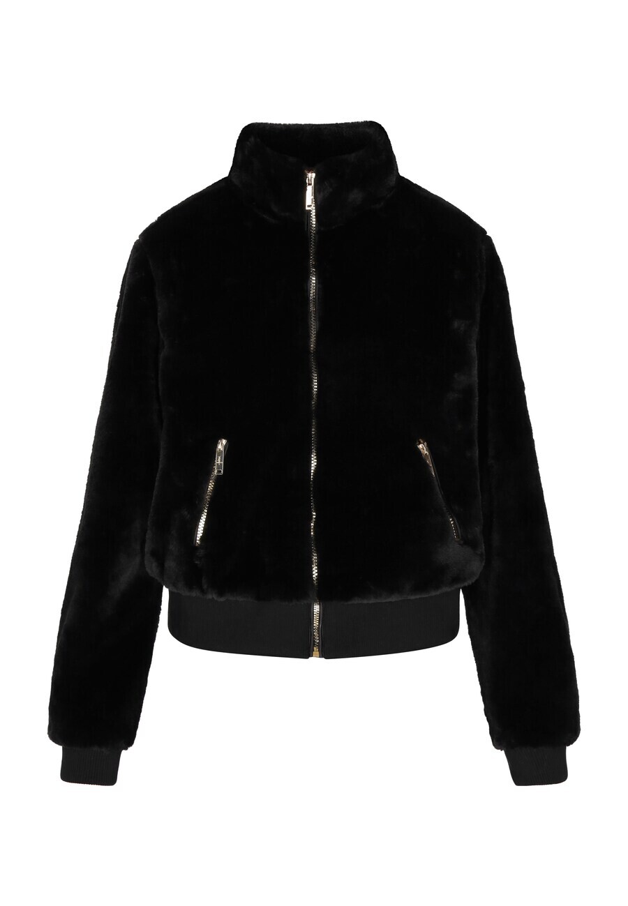 

Куртка faina Between-Season Jacket, черный