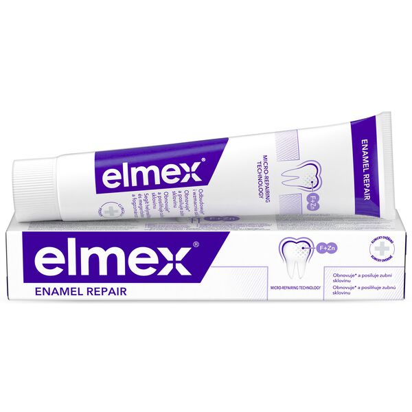 

Зубная паста, 75 мл Elmex Opti-Namel daily repair