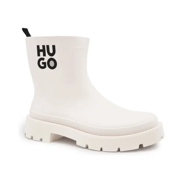 

Резиновые сапоги Jin от дождя Hugo, белый