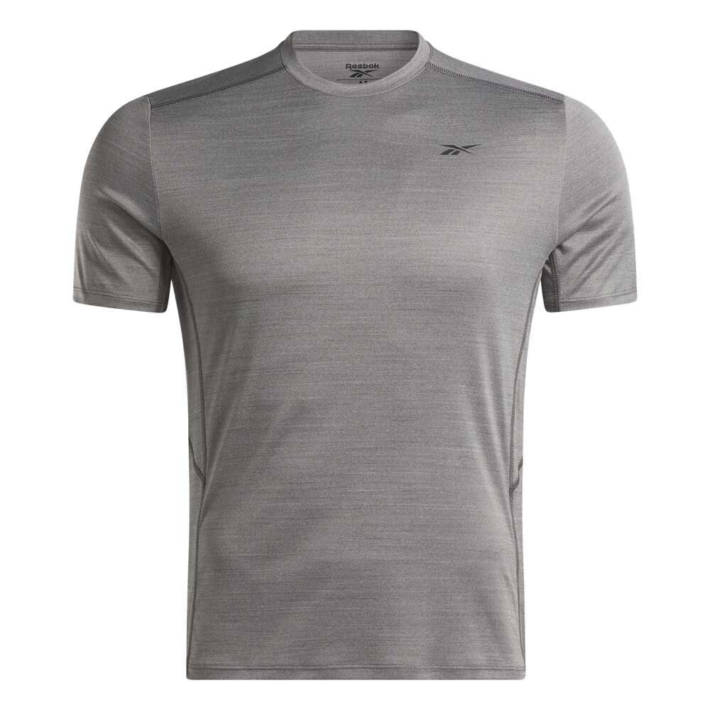 

Футболка с коротким рукавом Reebok Classics Motionfresh Athlete, серый