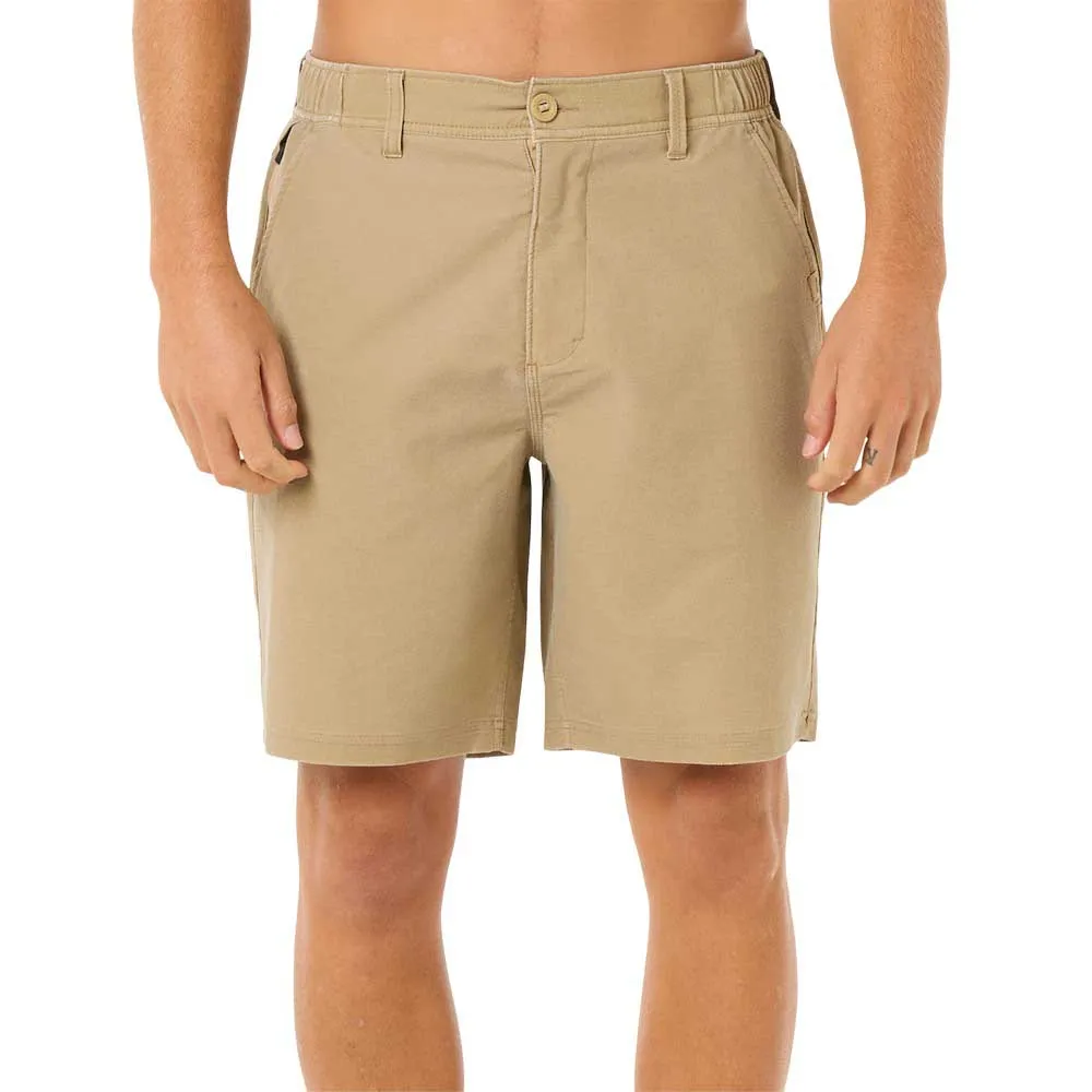 

Шорты Rip Curl Boardwalk Cord Wiz, бежевый