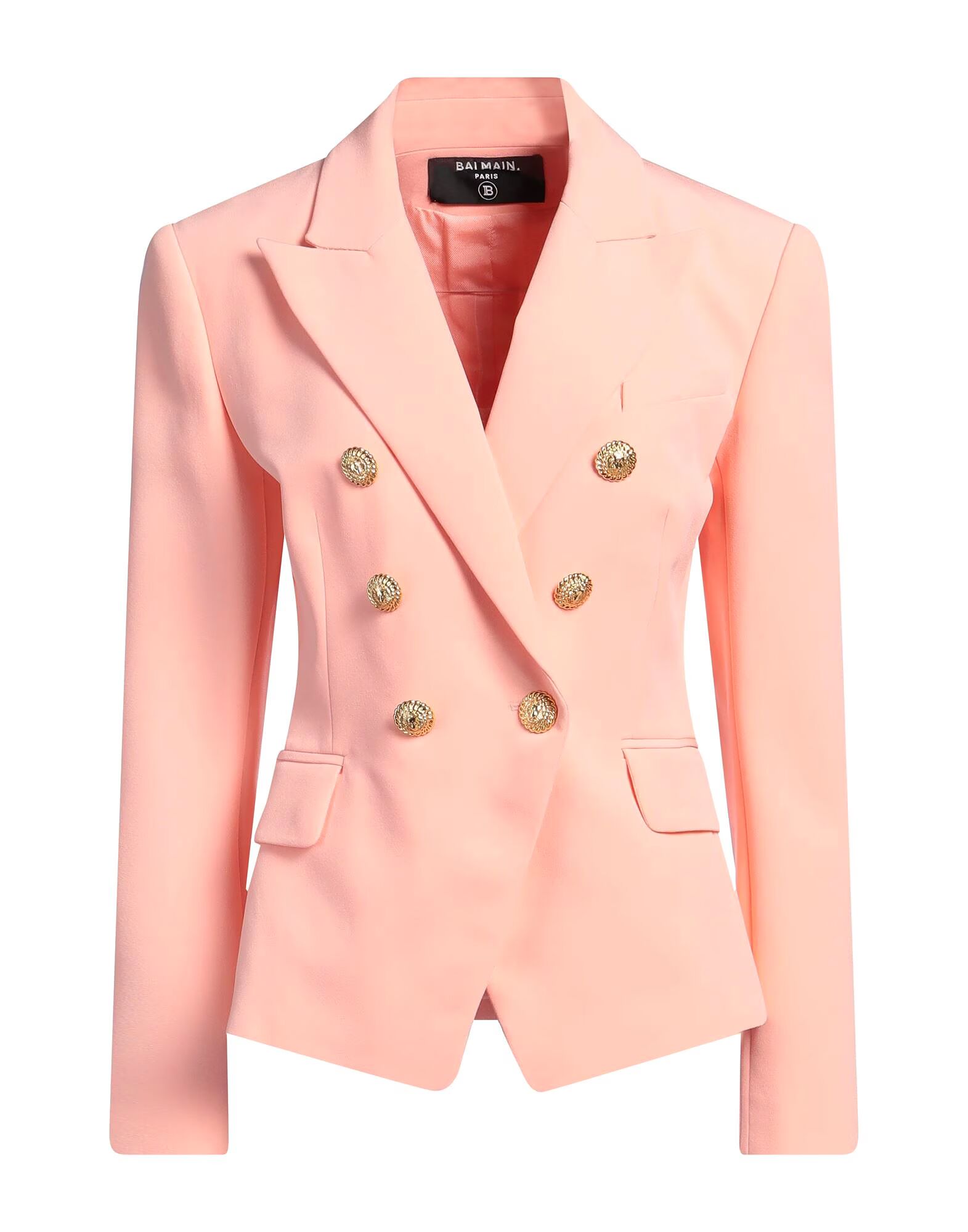 

Блейзер Balmain, светло-розовый