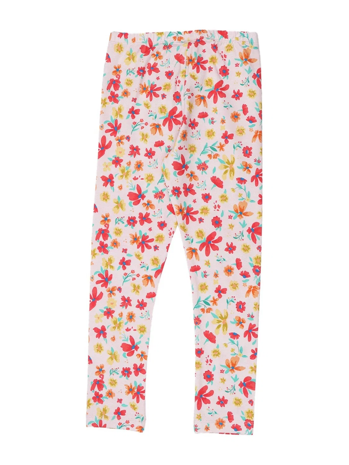 Узкие леггинсы 'Walkiddy - Flower Garden Leggings' Walkiddy, Mixed Colors — фото 3