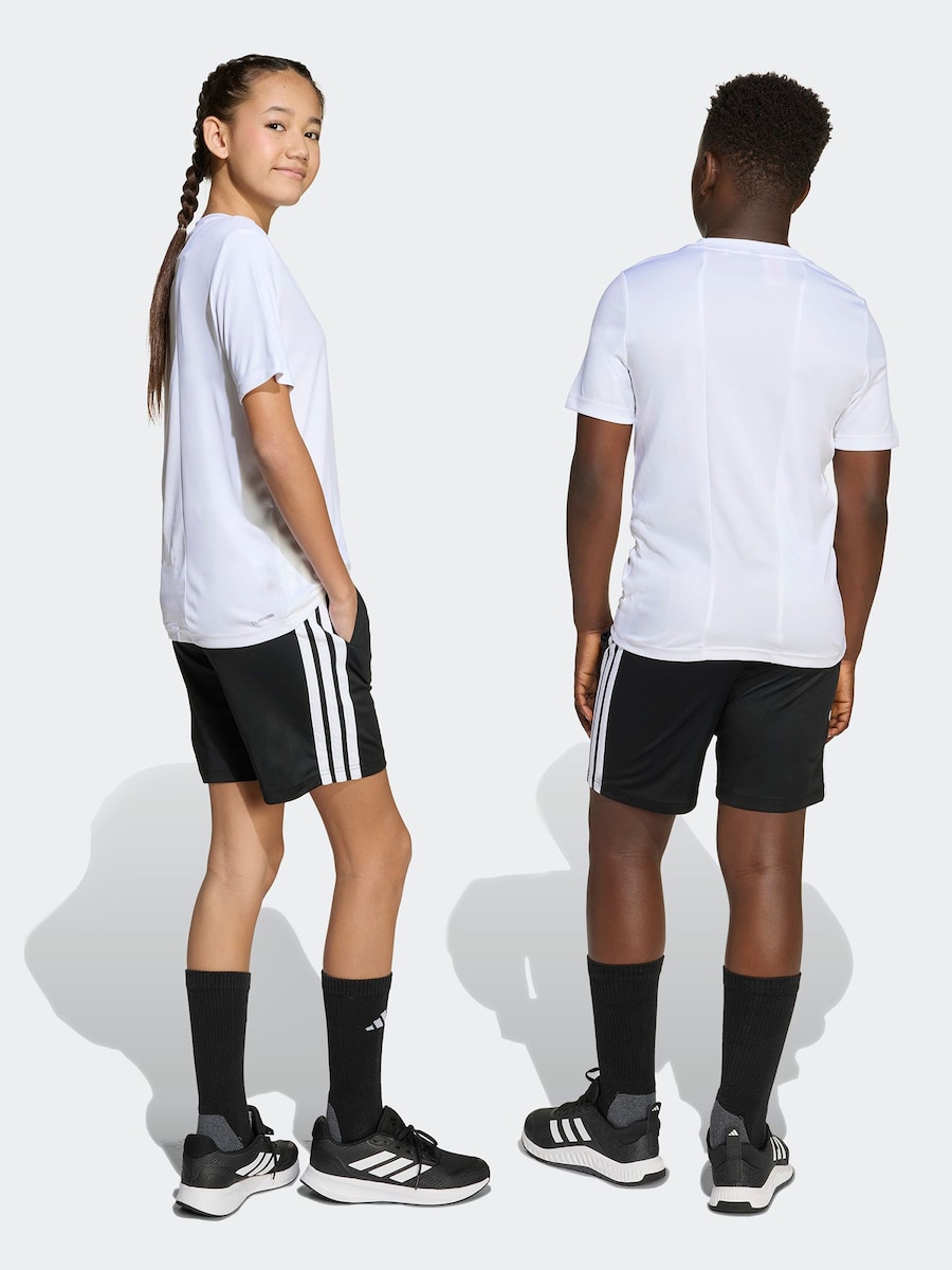 Спортивный костюм ADIDAS SPORTSWEAR Train Essentials, белый — фото 4