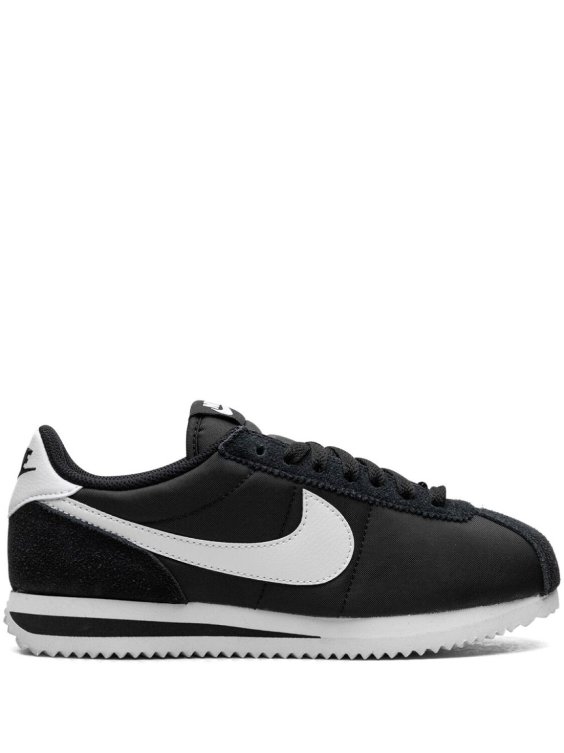 

Кроссовки Cortez Black/White Nike, черный