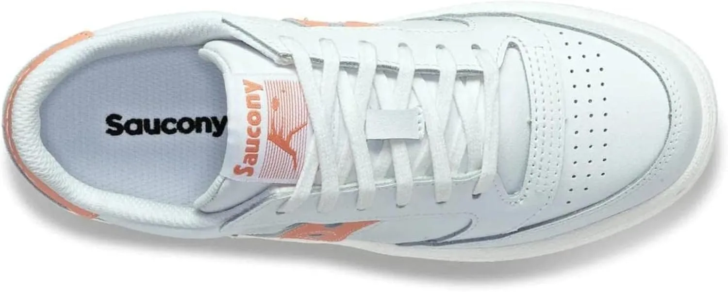 Мужские кроссовки Saucony Jazz Court, белый — фото 2