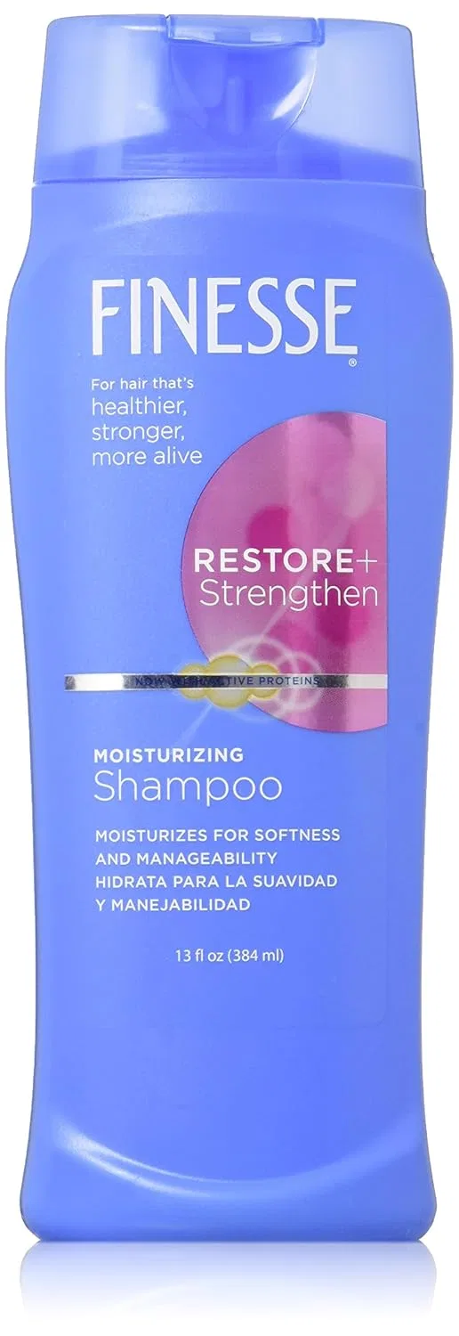Увлажняющий шампунь Finesse 385 мл Finesse
