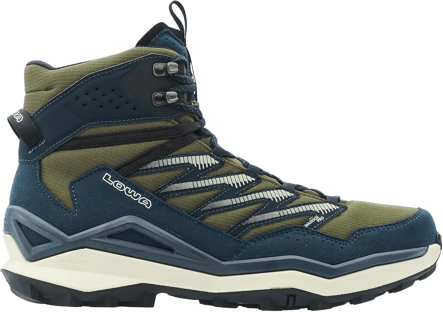 Ботинки LOWA Medium Maddox Pro GTX Mid, Navy Olive