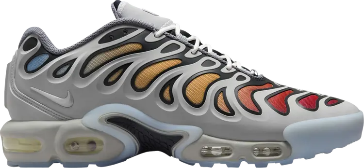 

Кроссовки Air Max Plus Drift 'Light Smoke Grey', серый