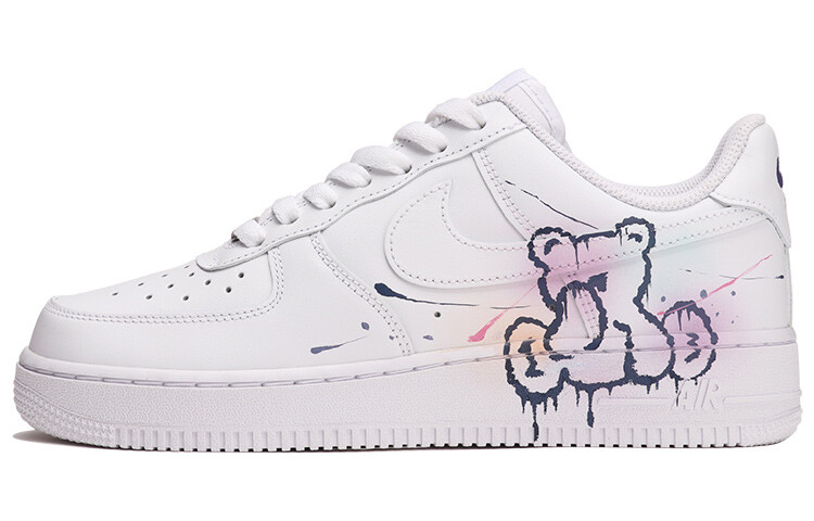 

Женские кроссовки для скейтбординга Nike Air Force 1