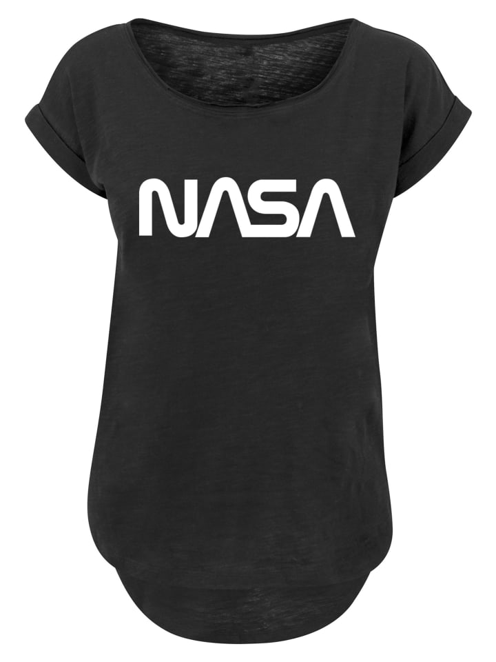

Футболка NASA Modern Logo Black в черном цвете F4NT4STIC, Черный, Футболка NASA Modern Logo Black в черном цвете F4NT4STIC