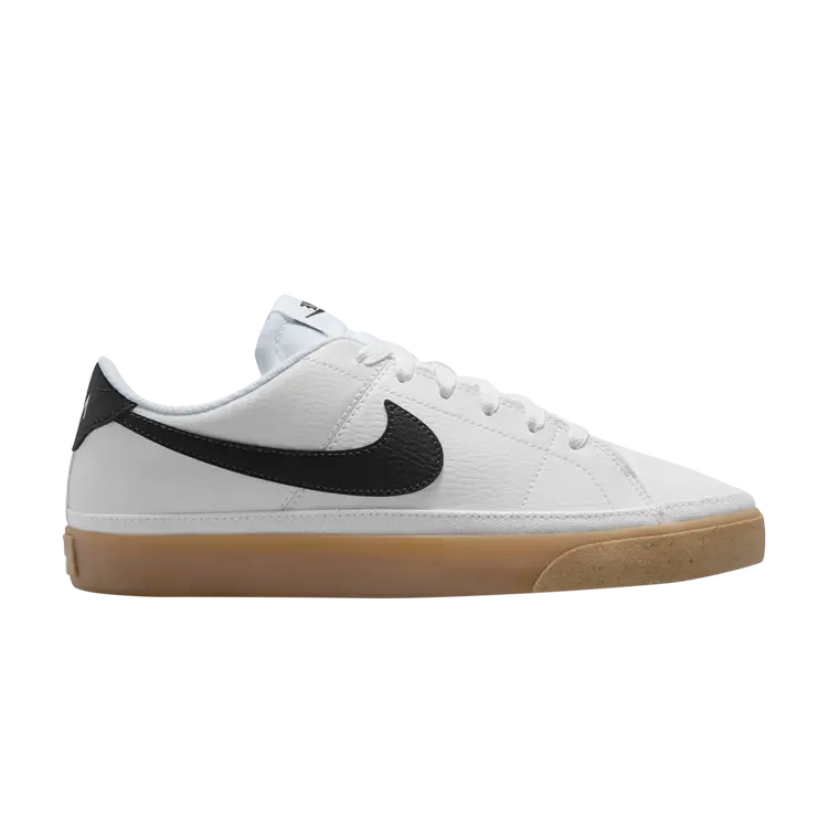 

Кроссовки Wmns Court Legacy Next Nature, цвет White Anthracite Gum