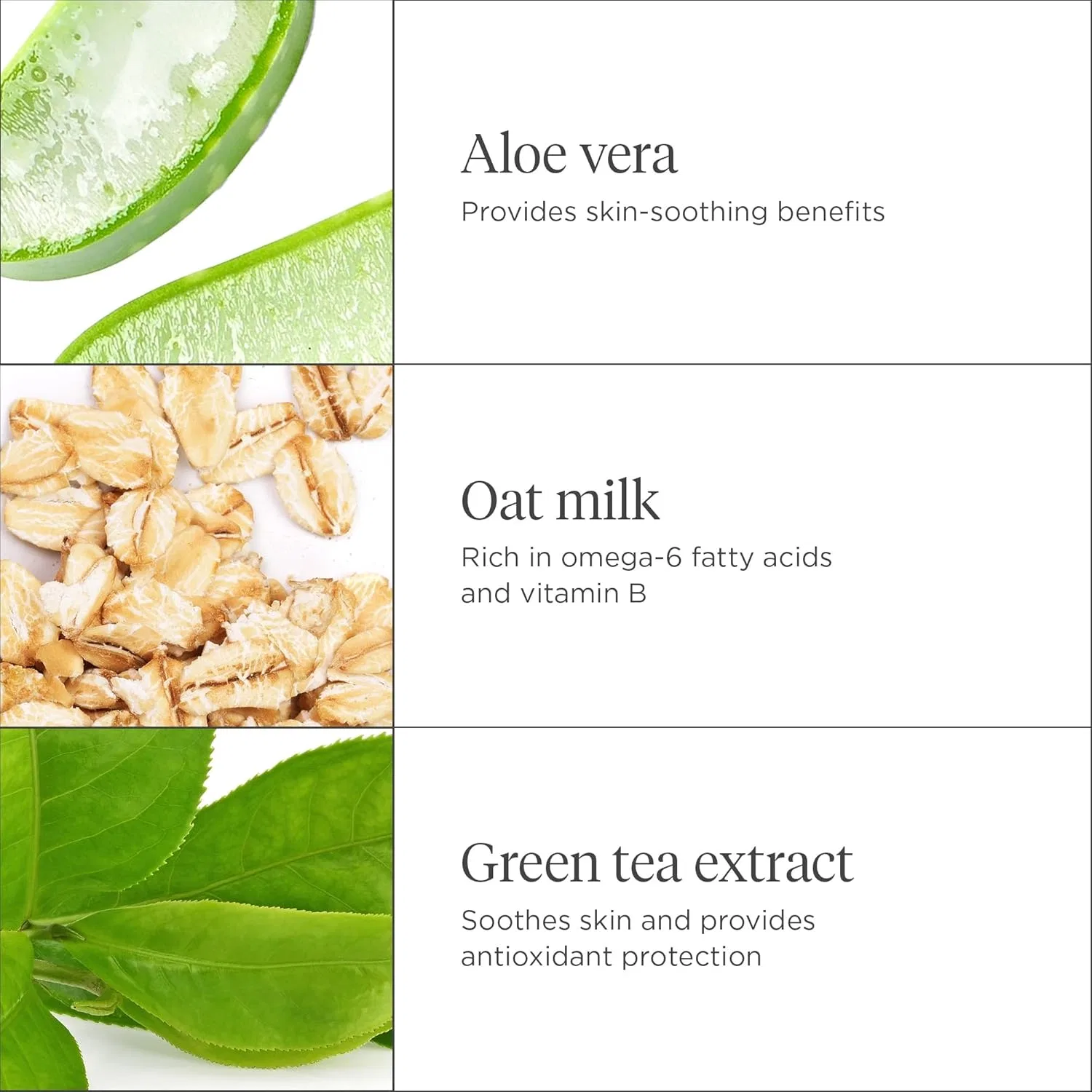 Ультрауспокаивающий шампунь «Be Gentle Be Kind Aloe + Oat Milk» от Briogeo, без отдушек, 236 мл Briogeo — фото 3
