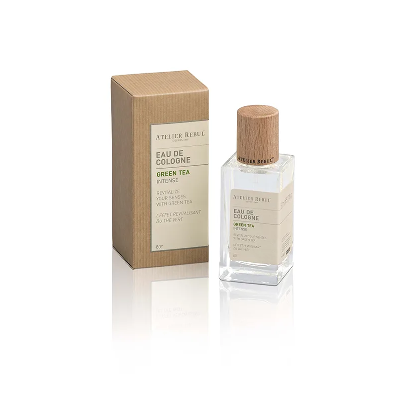 Набор парфюма Turkey AR, 2 шт, дуэт духов, туалетная вода, легкий парфюм, 50 мл ATELIER REBUL DEPIUS 1895, 【cooking sencha】aromatic tea + pear and peony — фото 4
