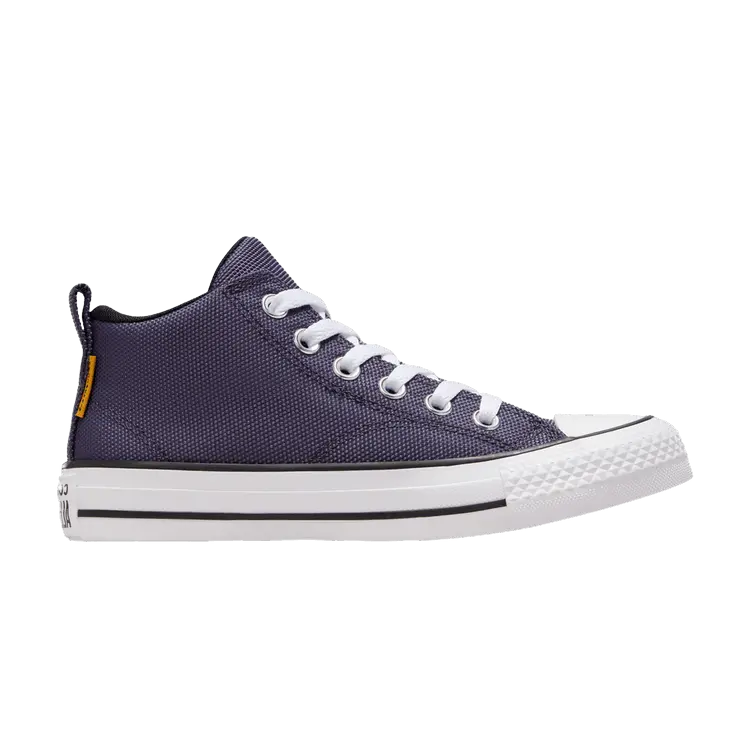 

Кроссовки Converse Chuck Taylor All Star Mid GS Malden Street - Shadow Purple, фиолетовый