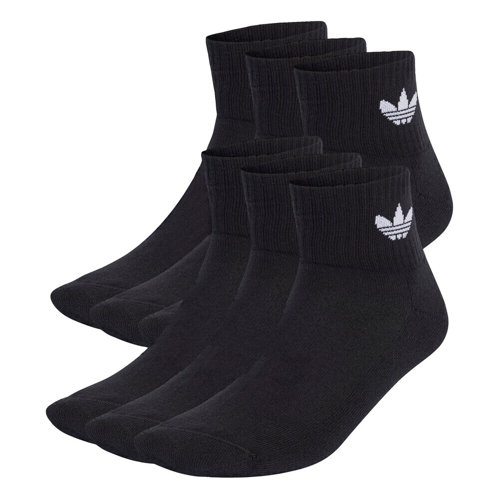 

Носки ADIDAS ORIGINALS Mid, черный