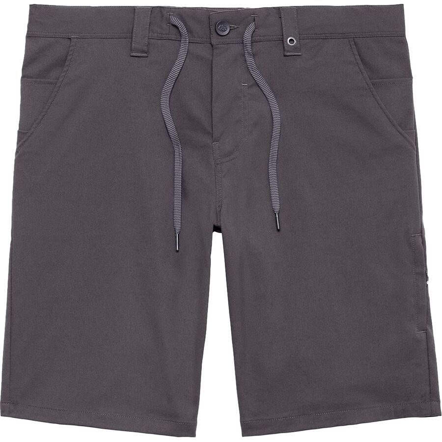

Шорты 686 Everywhere Relaxed Fit Hybrid Short 686, Charcoal