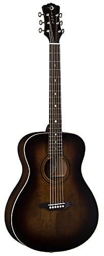 

Акустическая гитара Luna ART V FOLK Art Vintage Folk Solid Top Distressed Acoustic Guitar