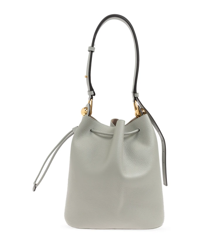 

Маленькая сумка через плечо-ведро Furla, зеленый
