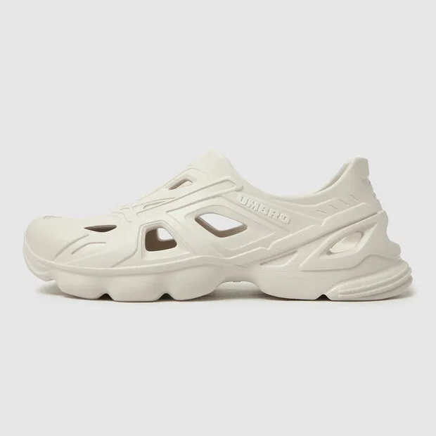 Мужские бежевые сандалии Light Shell от Umbro — фото 2