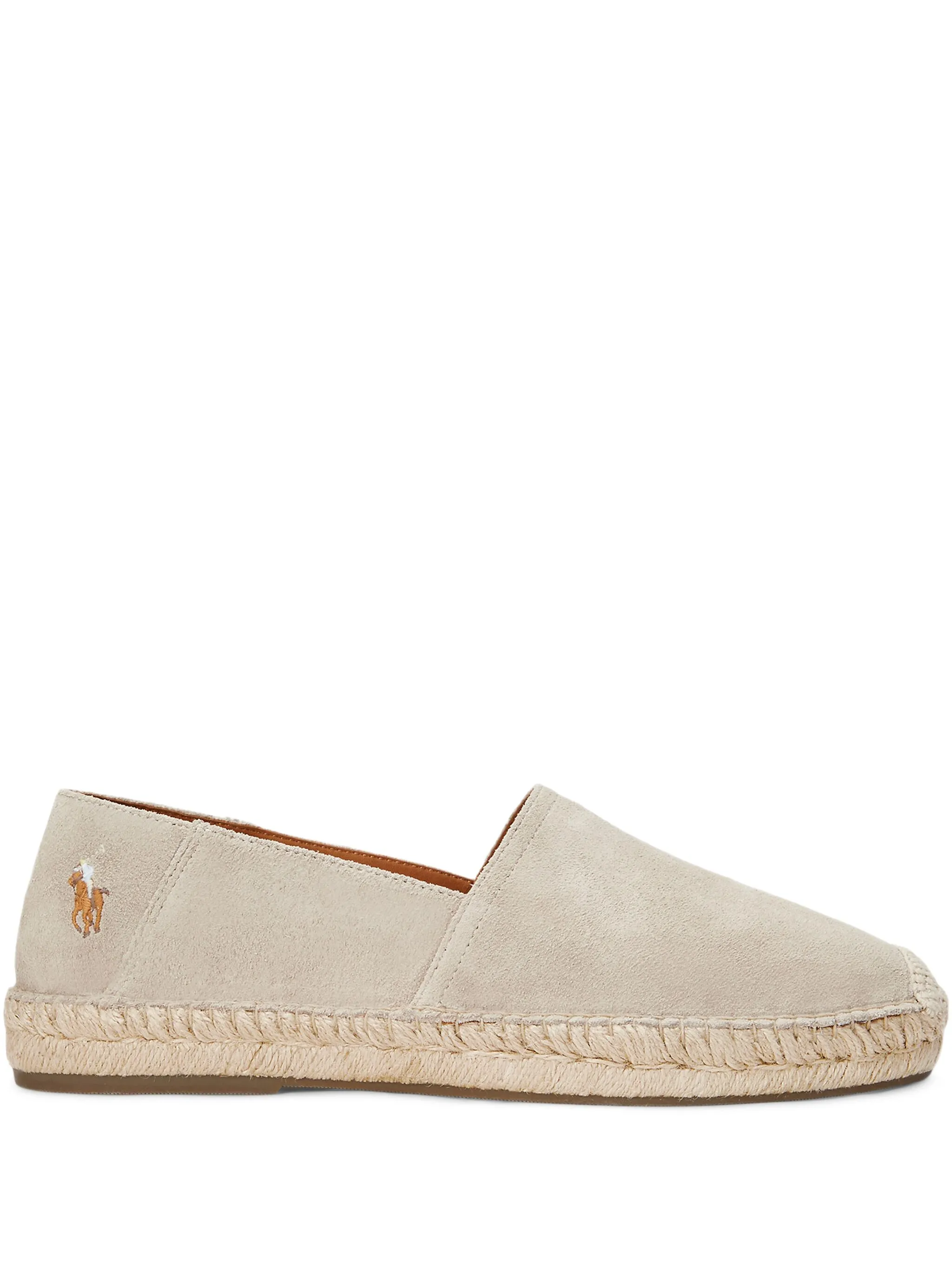 

Эспадрильи Polo Pony Polo Ralph Lauren, бежевый