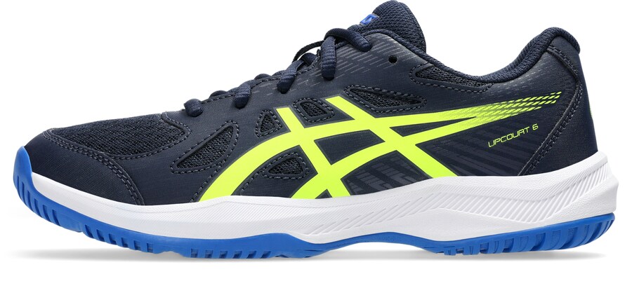 

Спортивные кроссовки ASICS Upcourt 6, темно-синий