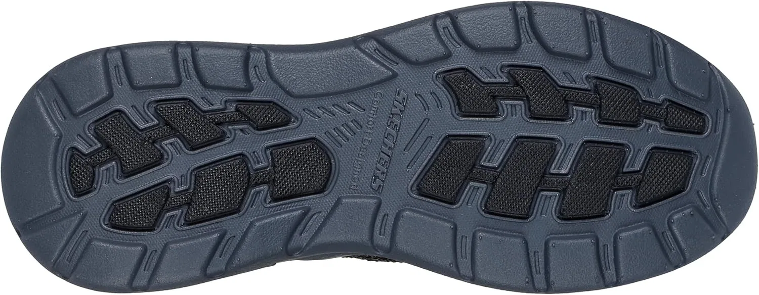 Мужские кроссовки Skechers Arch Fit Motley Atlee, Black — фото 3