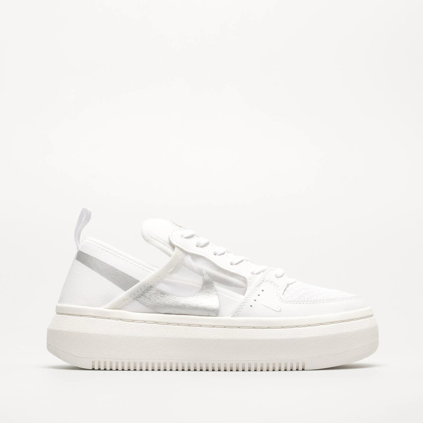 

Кроссовки Nike Court Vision Alta, белый