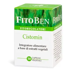 

Цистомин 50 капсул Fitoben
