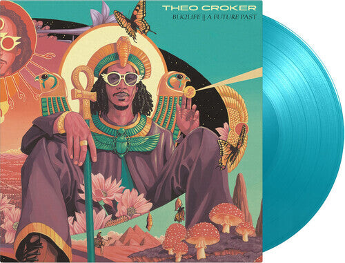

Виниловая пластинка Croker, Theo: Blk2life A Future Past