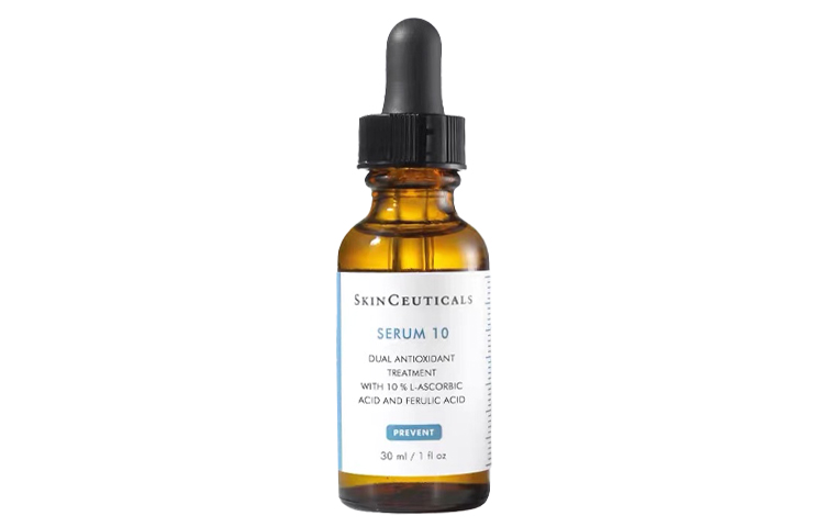 

Сыворотка xiulike vitamin c для бережного восстановления, борьбы с акне, против морщин, увлажняющая, отшелушивающая, контролирующая жирность 30мл SKINCEUTICALS